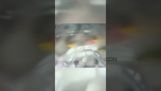 Charles Leclerc onboard crash start race BelgianGP 2018 #formula1 #belgaingp #charlesleclerc