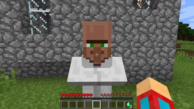 ВСЕ ЖИТЕЛИ ЗАБЫЛИ МЕНЯ В МАЙНКРАФТ | Компот Minecraft