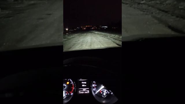 Bi led линзы Skoda Superb