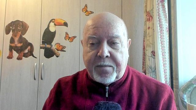 Чрезвычайный и полномочный экс - губернатор Смоленщины Алексей Островский.