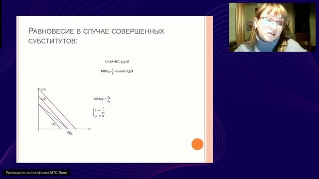 Теория потребительского поведения: максимизация полезности при заданном бюджетном ограничении