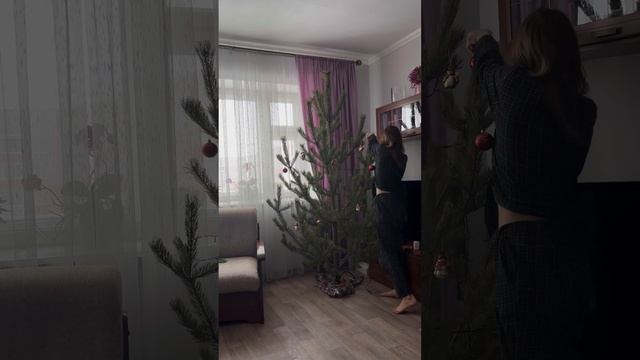 #елка