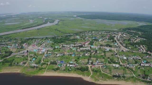 Мая́к — село в Нанайском районе Хабаровского края