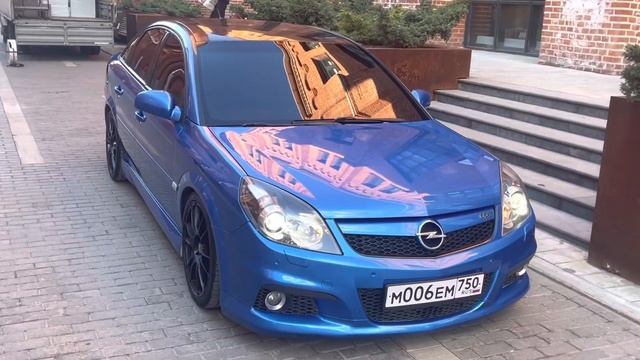 Opel Vectra opc 2.8 Turbo!!!