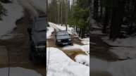 Танк 300 Augusto Truck предновогодний выезд