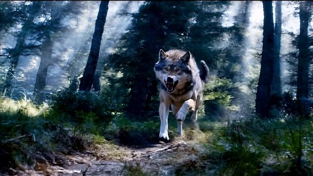 wolf