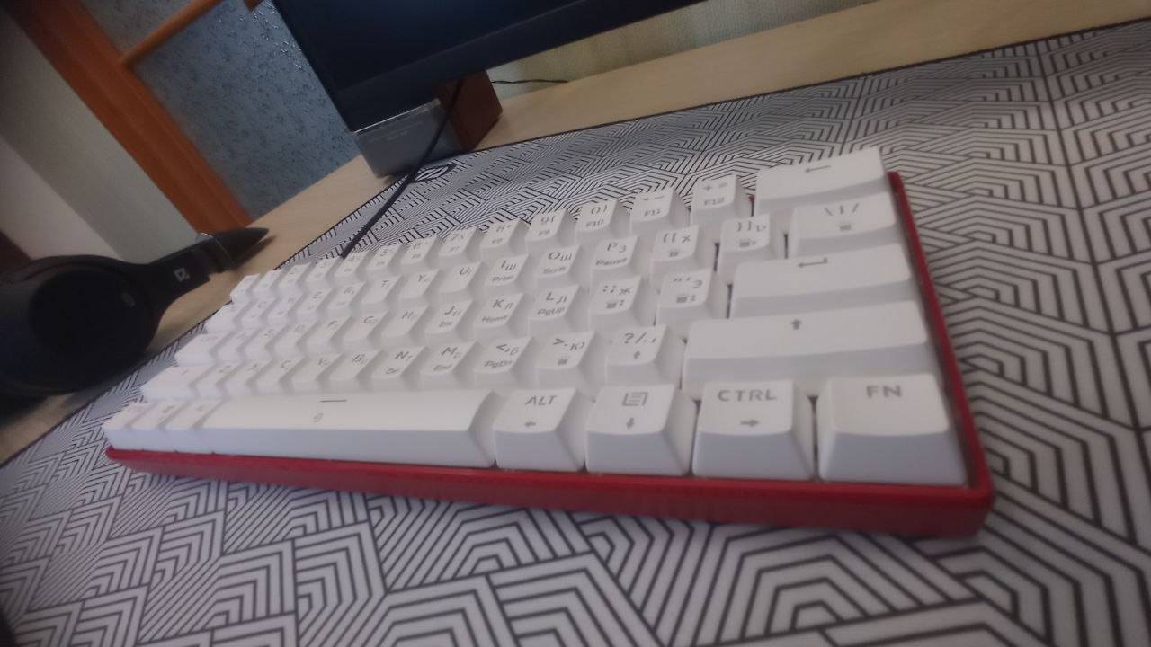 ОЧЕНЬ КОРОТКО о Dexp Tanto WRS