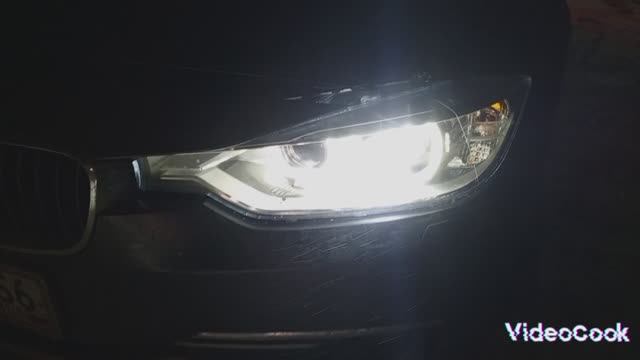 Criline D6 BMW F30
