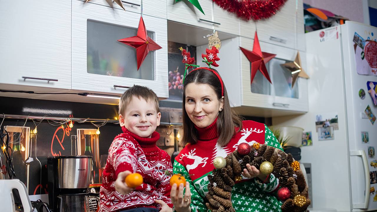 Новогодние украшения своими руками! Украшаем дом к Новому году! Новогодний декор дома