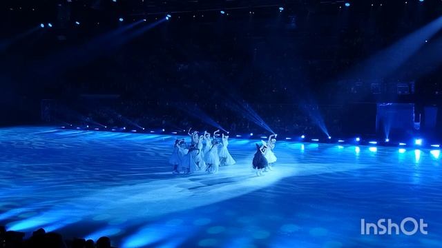 Лебединое озеро. Татьяна Навка представляет:)