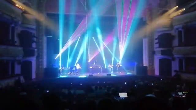 Концерт Space в Челябинске