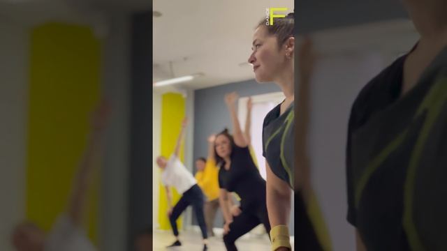 F-dance Zumba® во Владимире