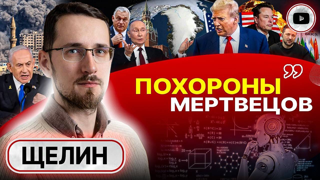 🥊Не дошло через голову, 2025-й постучит через печень - Щелин.