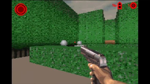 Two Mins GBA Review: Ballistic: Ecks Vs. Sever | GBA | Shortplay | 2 mins | [1080P]
