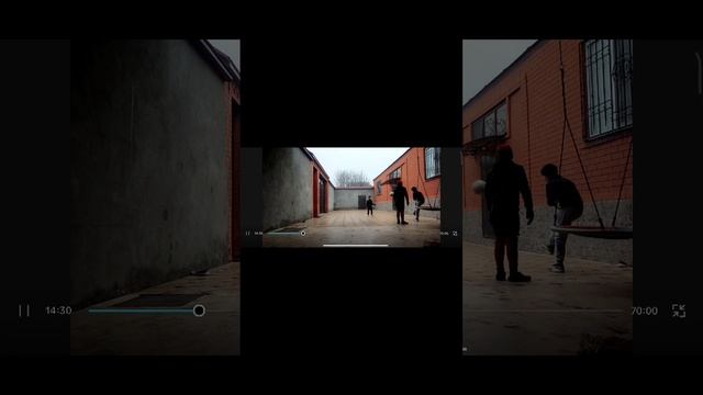 Мухаммад играет рукой 14:30