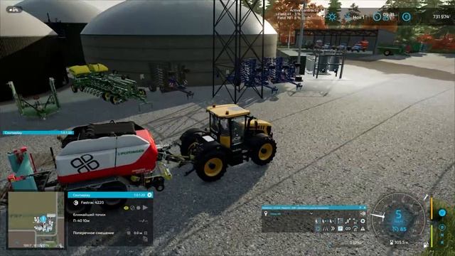 FS-22 NF-Marsch. Серия 34. Покупаем участок для лесопилки