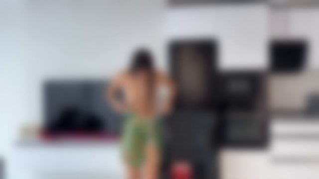 [4K] Festive Dress with See-Through Stockings _ Christmas try on haul by Katie CutiePie