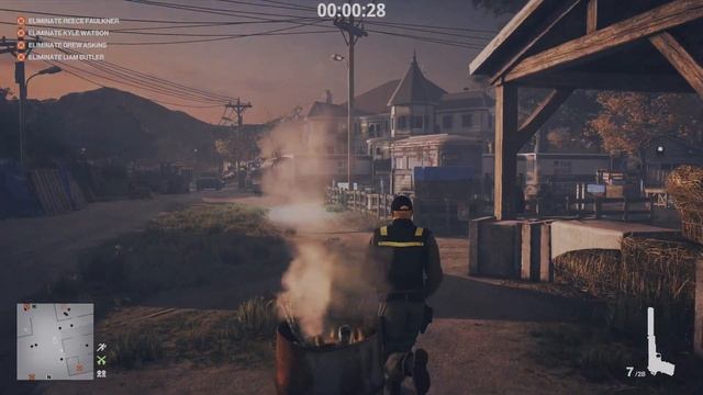 Hitman World of Assassination ❱ Refreshing Vacation Revenge [Featured Contract] [SA]