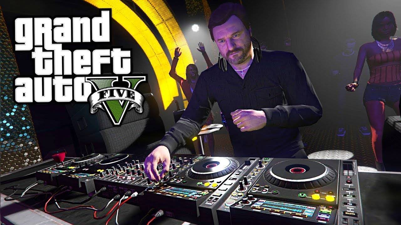 Madzhik Mix & GTA 5(Big Beat & Breakbeat)