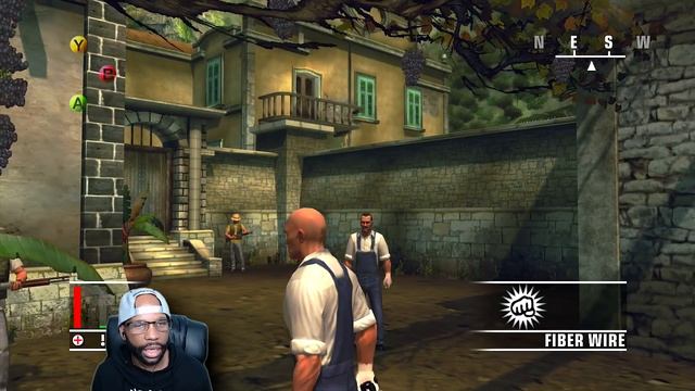Hitman Blood Money Walkthrough Part 2 – I Left a Body Out in the Open LOL!