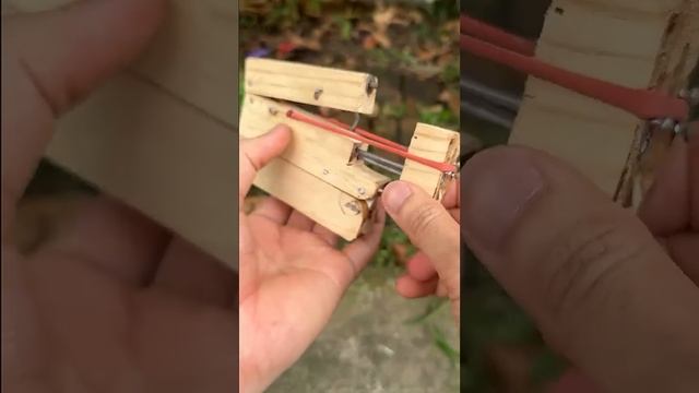 интересный самодельный самопал