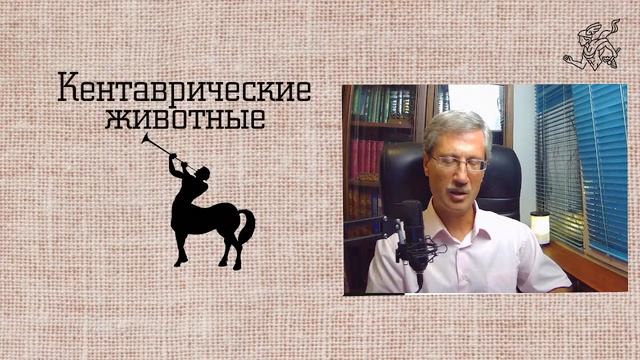 Кентаврические животные