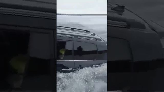 Крузак утонул