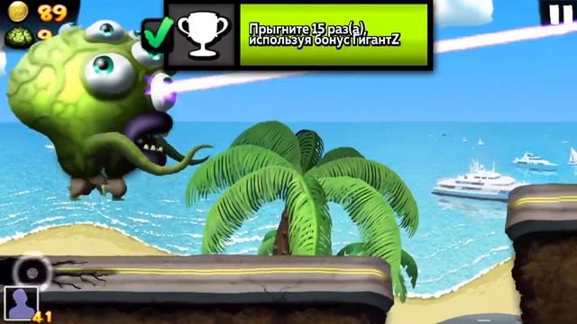 Zombie Tsunami - Gameplay Walkthrough Part 5 (Android, iOS) MULTIVINKI