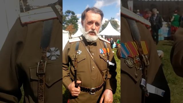 Казачья станица 2017