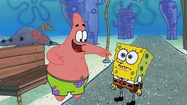 Губка Боб | Герои "Губка Боб" ВЗРЫВАЮТСЯ 30 минут подряд | Nickelodeon Cyrillic