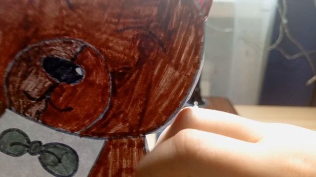 Разные антистерсы от мишки Федора 🧸