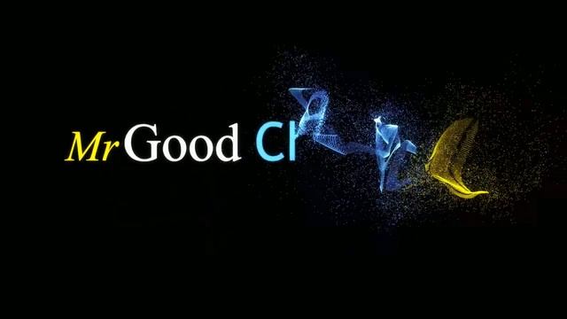 Текст из частиц в After Effects