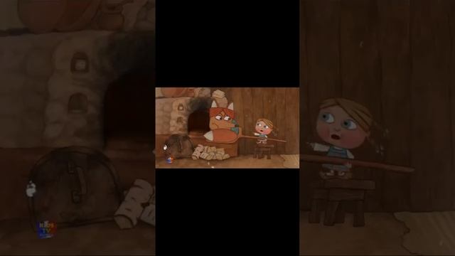 Жихарка топ мультик.