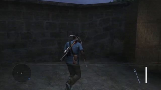 Прохождение-Manhunt 2 Часть 16.