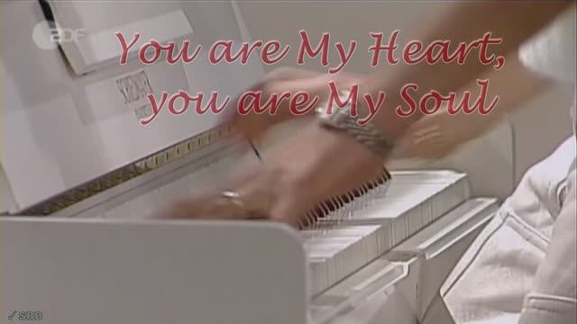 MODERN TALKING - You are My Heart, you are My Soul