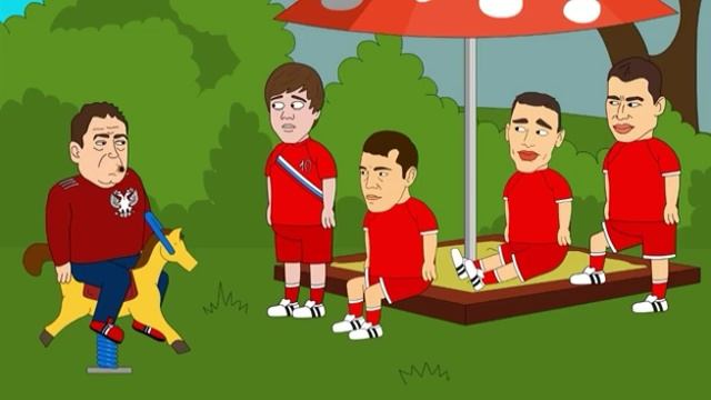 Наша зборная