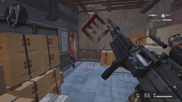 Apparently I'm Cheating? Warface Gameplay 😒 MogWog
