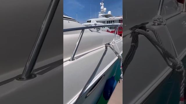 ЯХТА ФЛОРИДА ВИДЕО