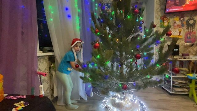 Готовлюсь к новому году