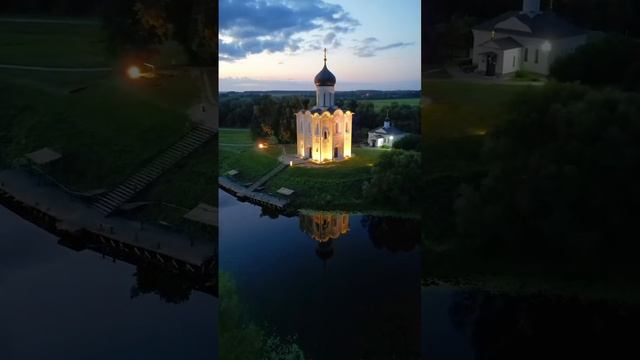 Лучший ответ на угрозы великого человека.