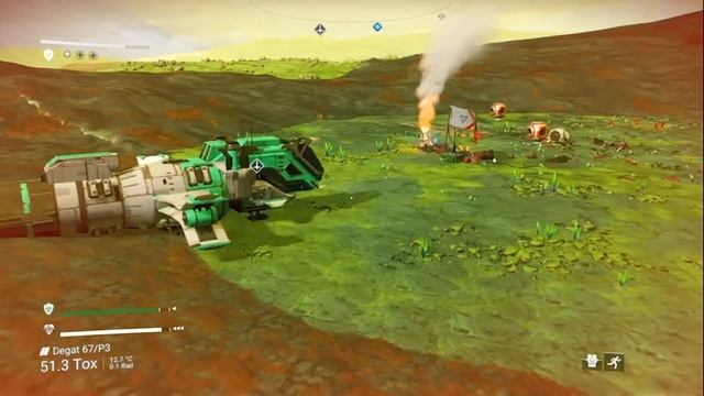 Adrift Redux в No Man's Sky 🌟 Легкий старт для начинающих и продвинутых!