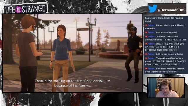 LIFE IS STRANGE: BEFORE THE STORM EPISODE 1!