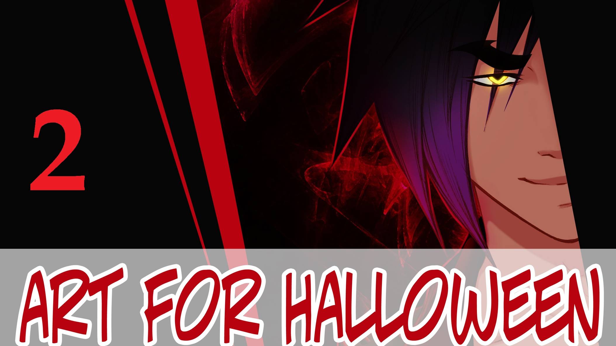 [АРТ] Halloween 2021 (by KaMa) часть 2