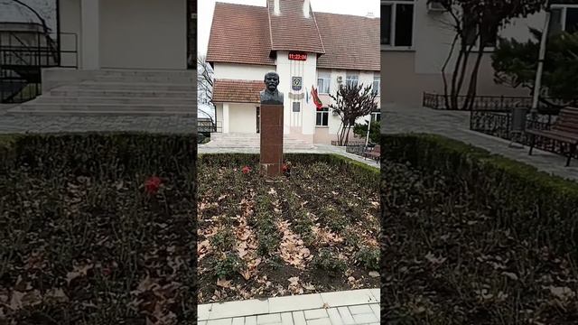 Приднестровье. Днестровск.
