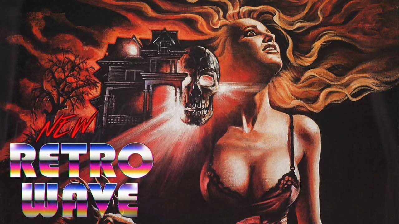 Dance With The Dead - That House|NewRetroWave|synthwave|SYNTHPOP