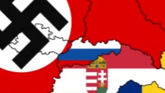 Словацкий фронт : Вторая мировая война