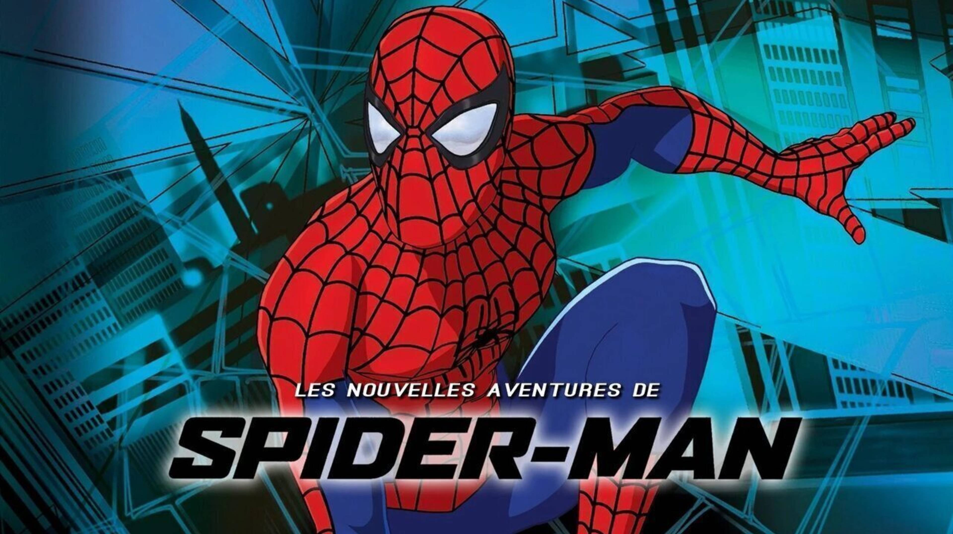 Новый Человек-паук / Spider-Man: The New Animated Series 1 сезон 12 серия