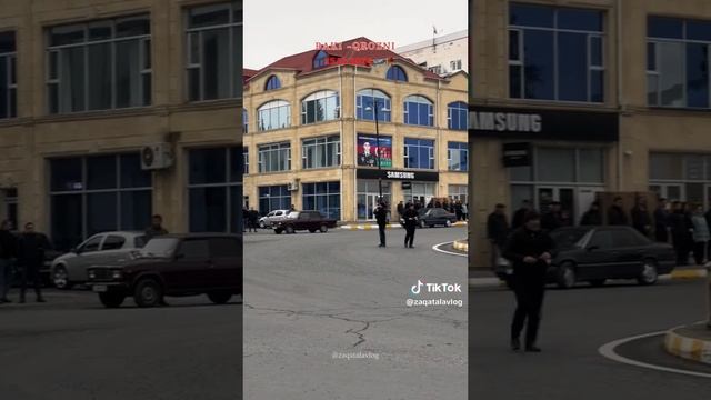 matəm hünü Azərbaycan Zaqatala