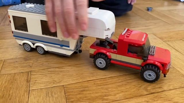 Collection of travel vans, collection of campers, lego travel vans. фургоны для путешествий