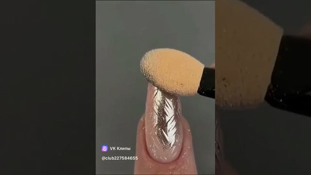 дизайн  ногтей